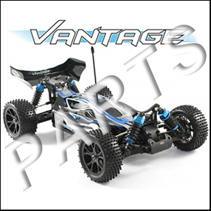 FTX Vantage 1/10th 4WD Brushless Buggy FTX5532 Parts
