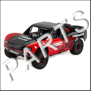 TRAXXAS - Unlimited Desert Racer Parts