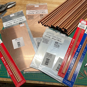 Copper & Tin