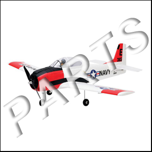 T-28 Trojan 1.1m Parts