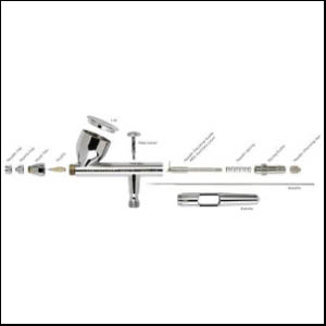 Airbrush Parts