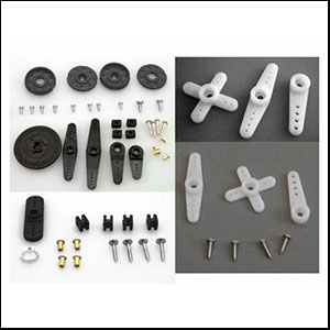 Servo Accessories