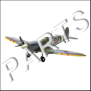 Spitfire Mk IX Parts