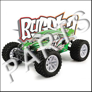 FTX Bugsta 1/10th 4WD Brushless Off-Road Buggy FTX5545 Parts