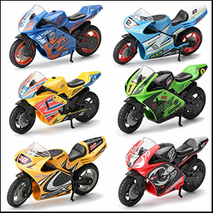 Motor Bikes