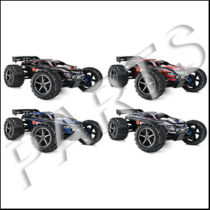 TRAXXAS - E-Revo Parts 56036-1