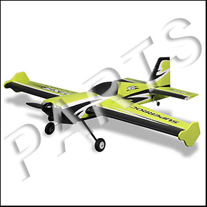 RocHobby MXS Green V2 Parts