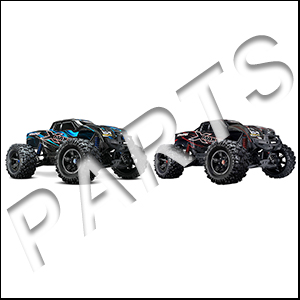 TRAXXAS - X-Maxx Parts 77076-4
