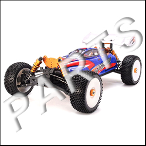 DHK 1/8 Optimus XL Parts (8381)