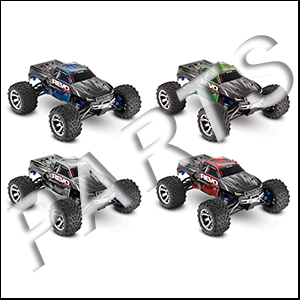 TRAXXAS - Revo 3.3 Parts 53097
