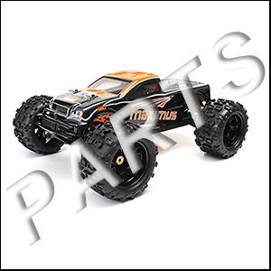DHK 1/8 Maximus Parts (8382)