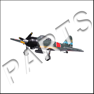 800mm Zero A6M3 V2 Parts