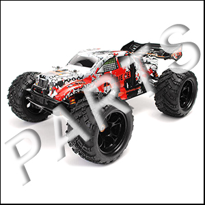 DHK 1/8 Zombie 8E Parts (8384)