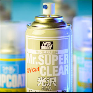 Varnishes & Top Coats