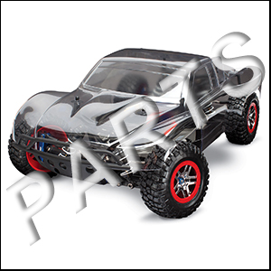 TRAXXAS - 1/10th Slash 4WD Platinum Parts 6804R
