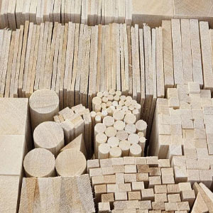 Wood and Timber Materials