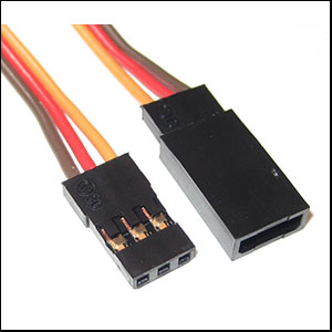 Servo Extension Cables