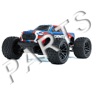 ARRMA Granite Grom 4x4 Parts