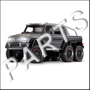 TRAXXAS - TRX-6 Parts