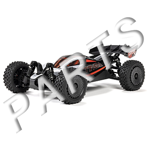 ARRMA Typhon Grom 4x4 Parts