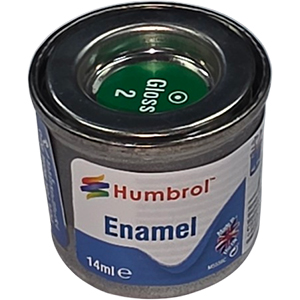 Humbrol Enamel Paint