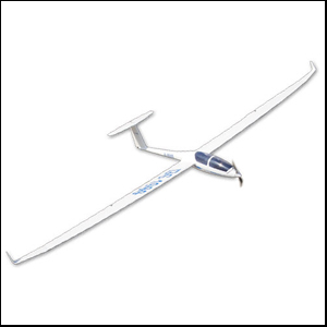RC Scale Glider Kits