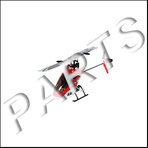 BLADE mCP S Helicopter Parts