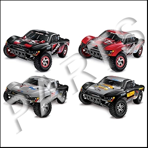 TRAXXAS - Slash VXL Parts 5807X