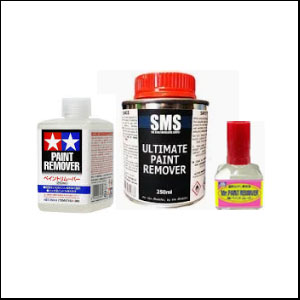 Paint Removers & Cleaners