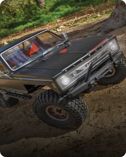 The 5 Best RC Cars for Off-Road Driving