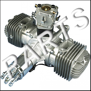 DLE 120 Parts