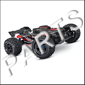 TRAXXAS - Sledge Parts