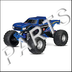 TRAXXAS - Bigfoot Parts