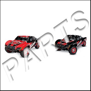 TRAXXAS - 1/16th Slash 4WD VXL Parts 7009