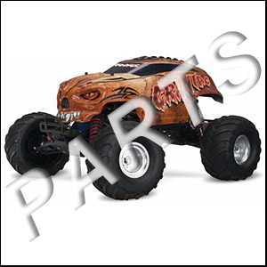 TRAXXAS - Craniac Parts 36094-1