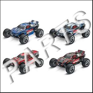 TRAXXAS - Nitro Sport Parts 45104