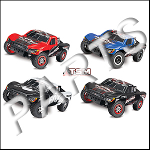 TRAXXAS - Slash 4WD VXL Parts 68086-3