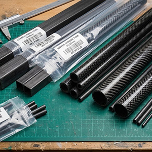 Carbon Fibre Tubes