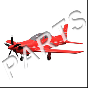 1100mm PC-21 Pilatus Parts