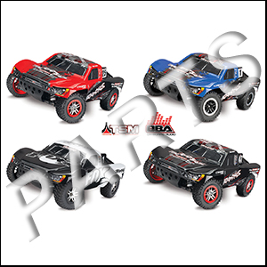 TRAXXAS - Slash 4WD VXL OBA Parts 68086-21