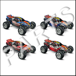 TRAXXAS - Nitro Rustler Parts 44094-1