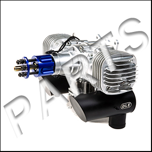 DLE 130 Twin Parts