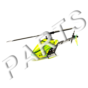 Fusion 270 Parts