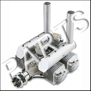 DLE 222 Parts