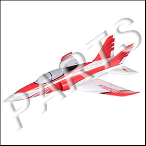 Super Scorpion 70mm Parts