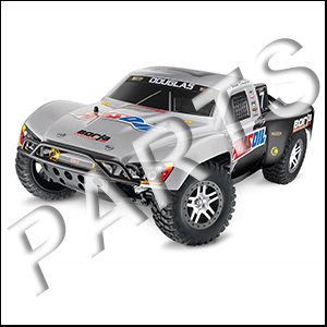 TRAXXAS - Slash 4WD VXL Ultimate Parts 68077-3