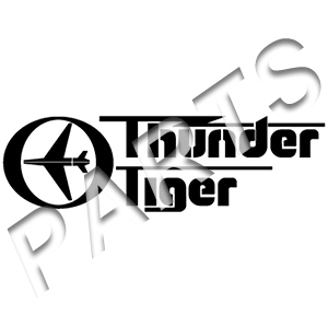 Thunder Tiger Parts