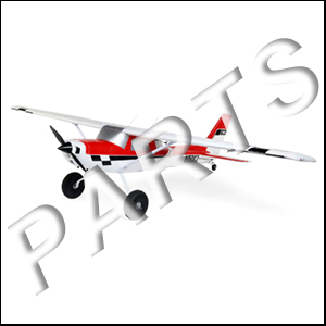 Carbon-Z Cessna 150T 2.1m Parts