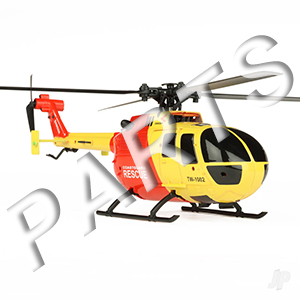 BO-105 Parts