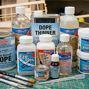 Dope, Sealers & Fuelproofers